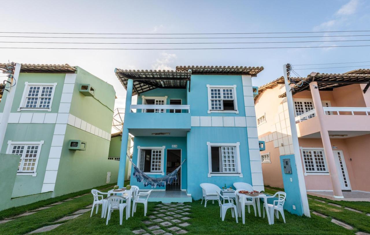 Villa Chale Mares Estância Exterior foto