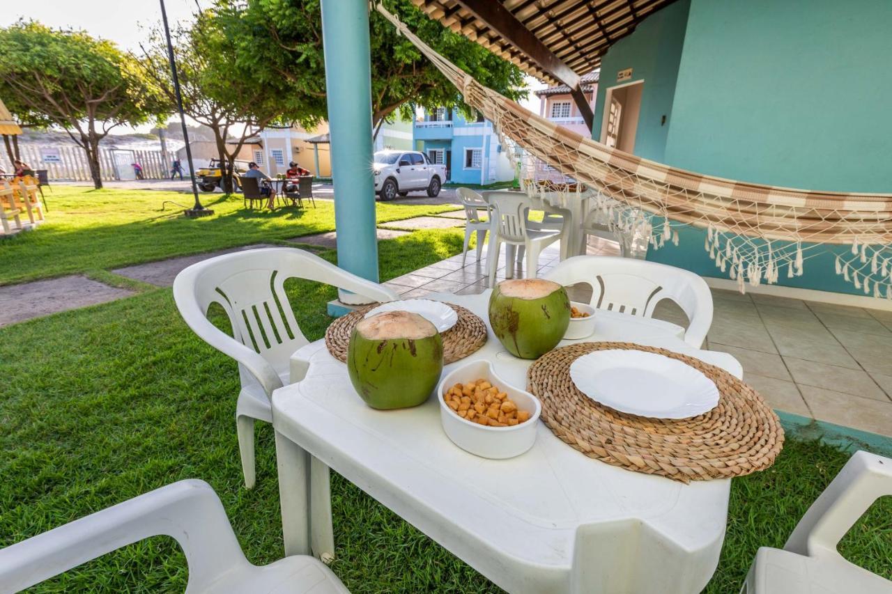 Villa Chale Mares Estância Exterior foto