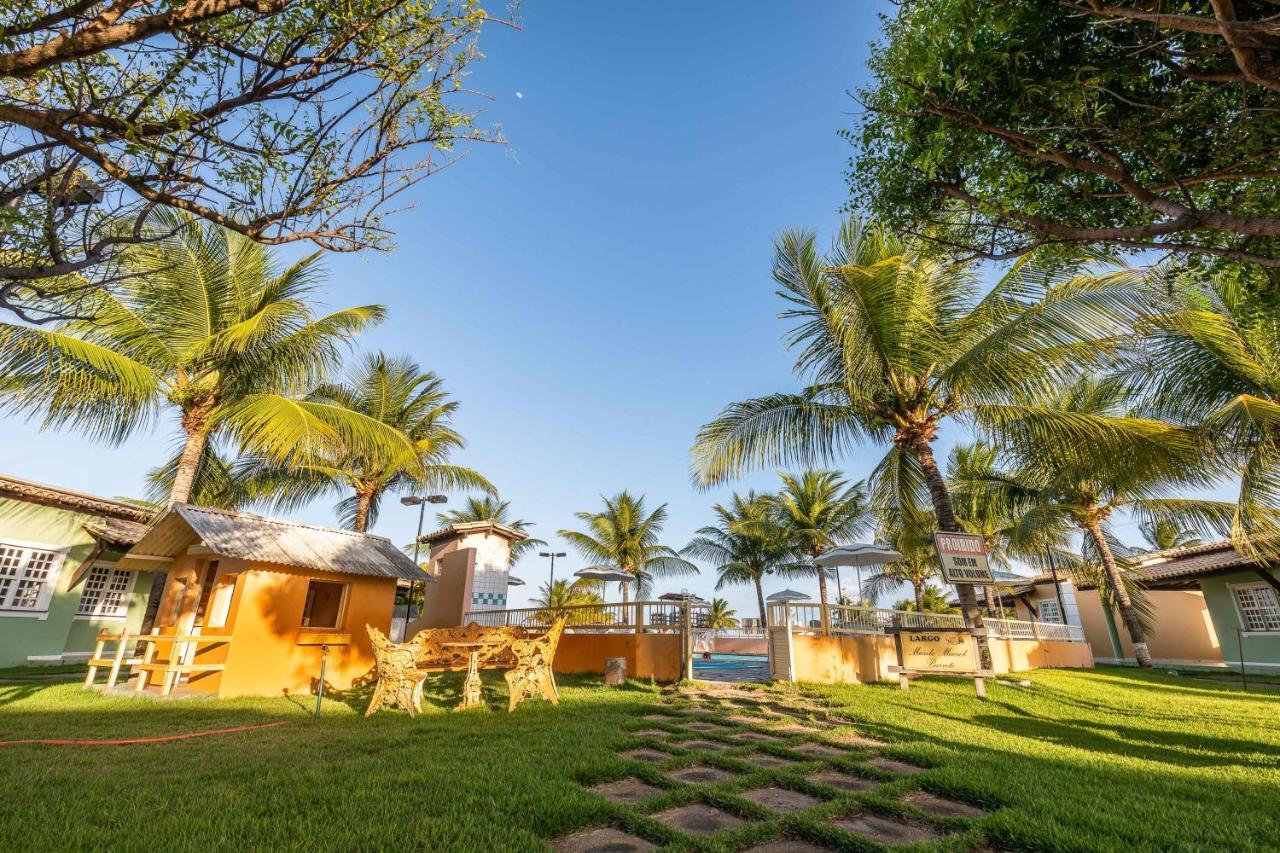 Villa Chale Mares Estância Exterior foto