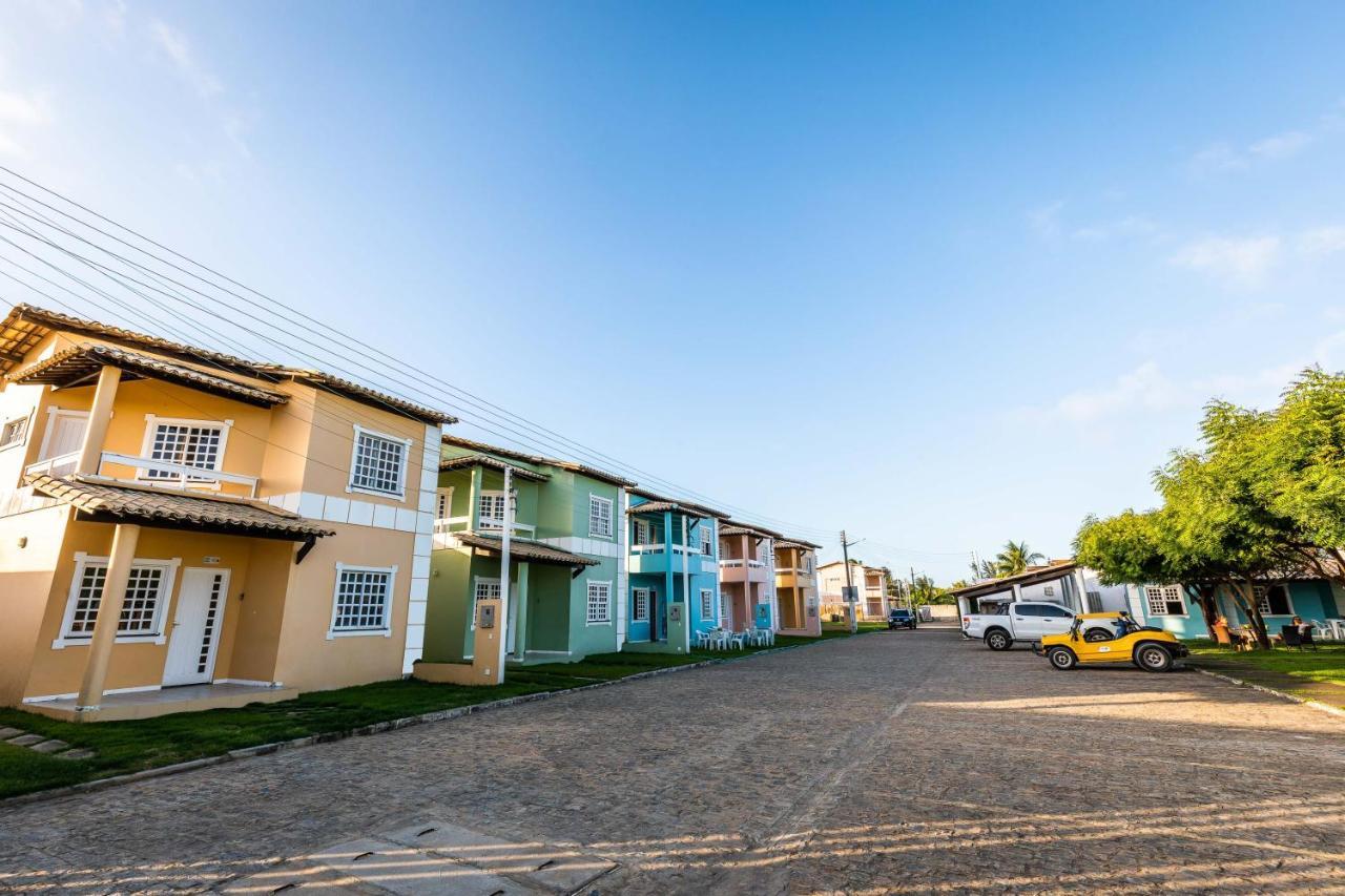 Villa Chale Mares Estância Exterior foto