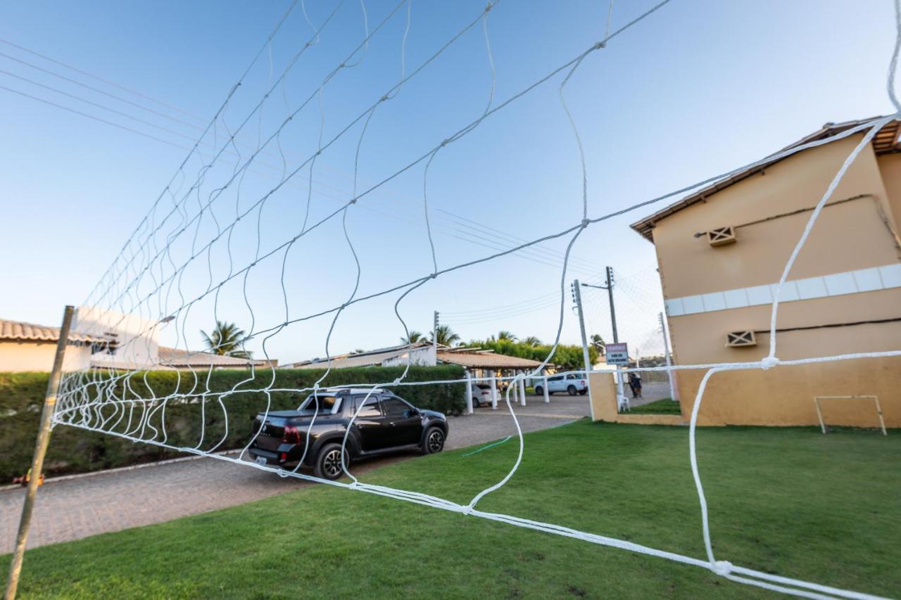 Villa Chale Mares Estância Exterior foto